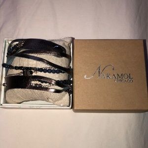 Wrap around bracelet